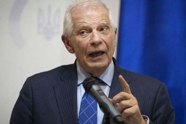 Borrell: Gazze için harekete geçmeliyiz