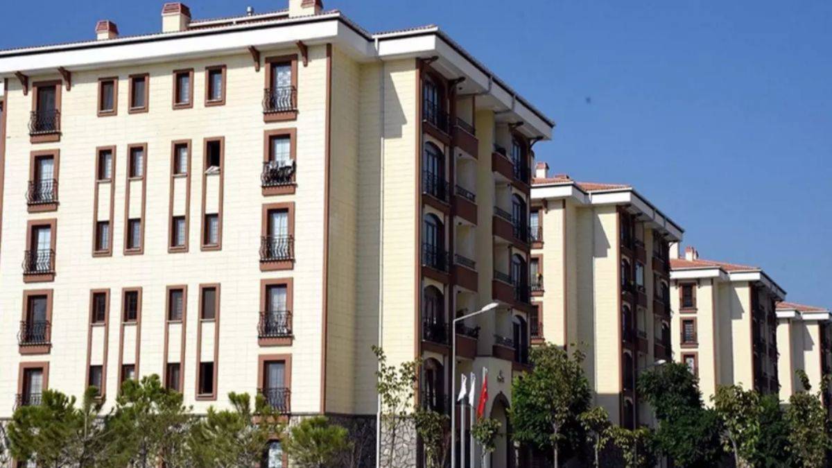 Türkiye'de şubatta satılan konut sayısı belli oldu