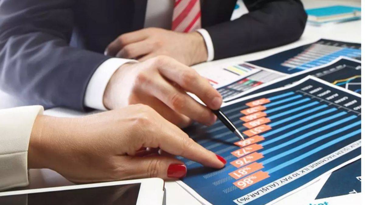 Hizmet üretim endeksi, ocakta yıllık bazda yüzde 0,6 arttı