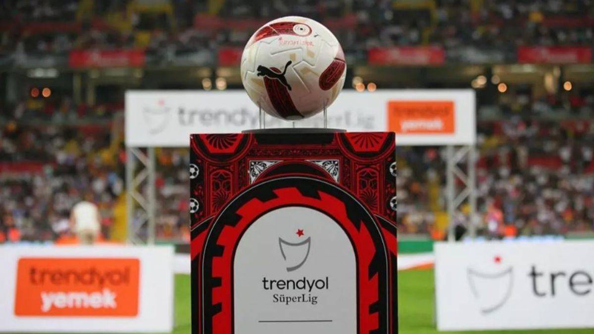 Süper Lig'de 30. hafta heyecanı yarın başlıyor