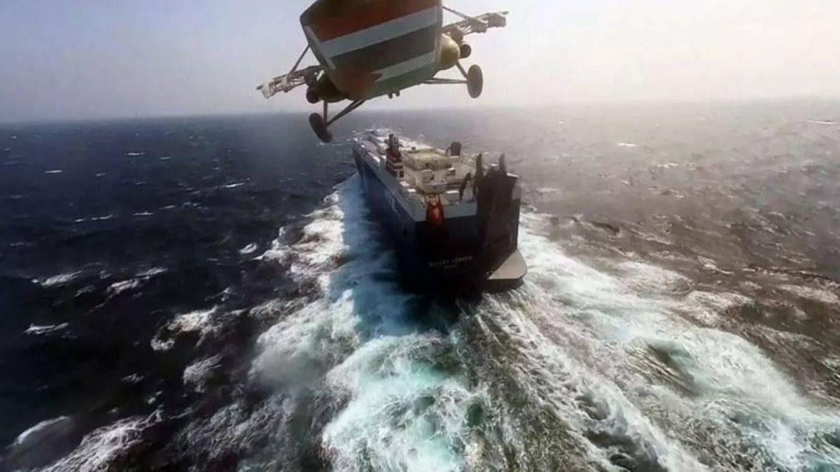 Kızıldeniz'de gerilim; 6 ülkeden Husilere ''saldırıları durdurun'' çağrısı