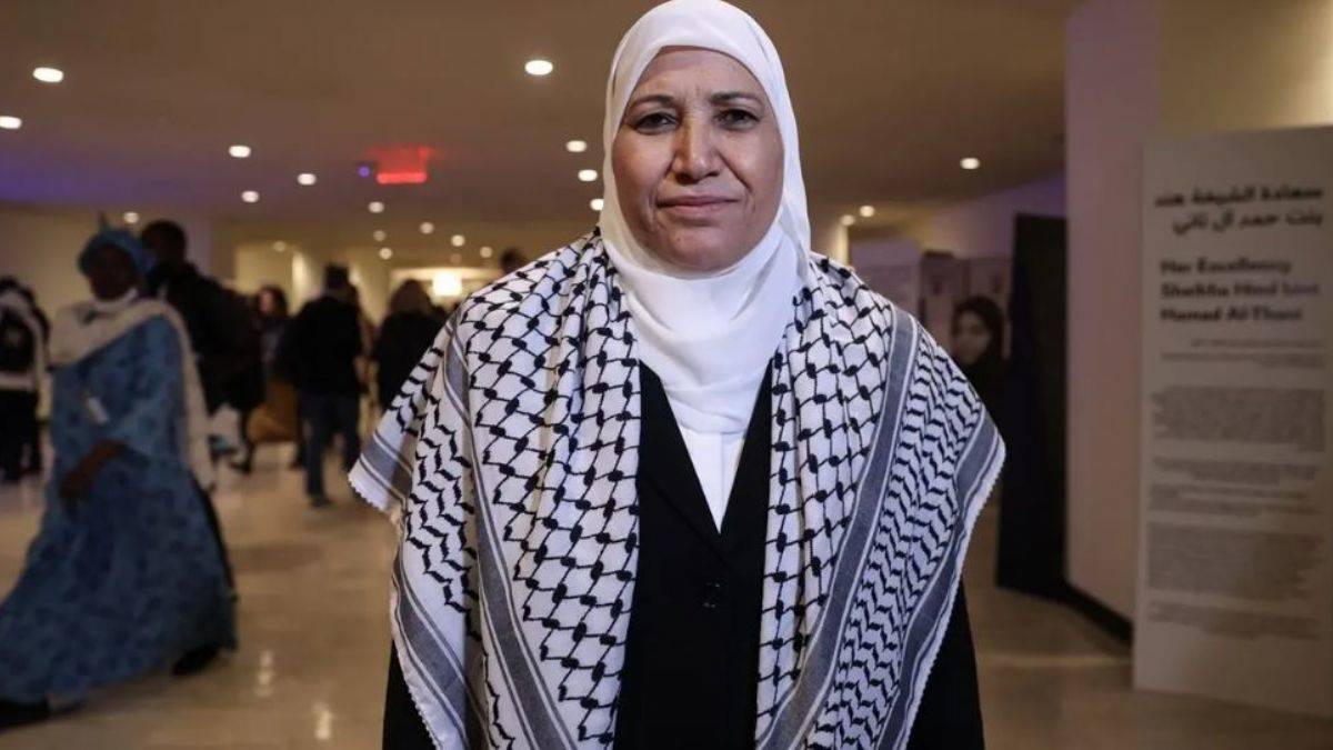 Hamad: Türkler, Filistin halkını ve davasını gerçek anlamda destekliyor