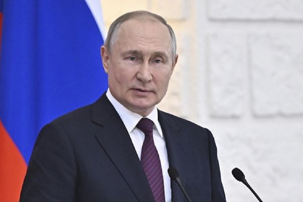 Putin, Donbas'ta da oy kullanılacağını açıkladı
