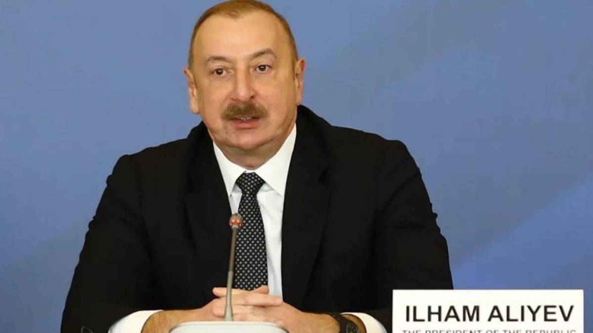 Aliyev: Ermenistan'la barışa hiçbir zaman olmadığı kadar yakınız