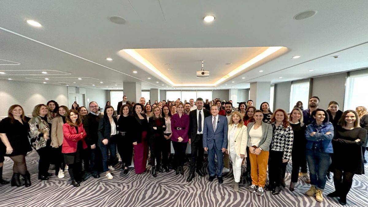 LEAD Network Mart Ayı Kahvaltı Buluşması Duracell Ev Sahipliğinde Gerçekleşti