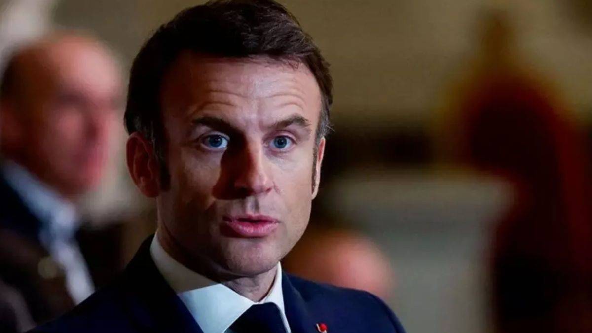 Macron Rusya açıklaması: Kazanırsa Avrupa kaybeder