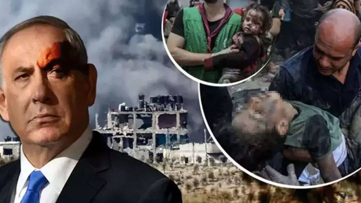 Hamas'ın ateşkes teklifine ''akıl dışı'' değerlendirmesi! Netanyahu kana doymuyor