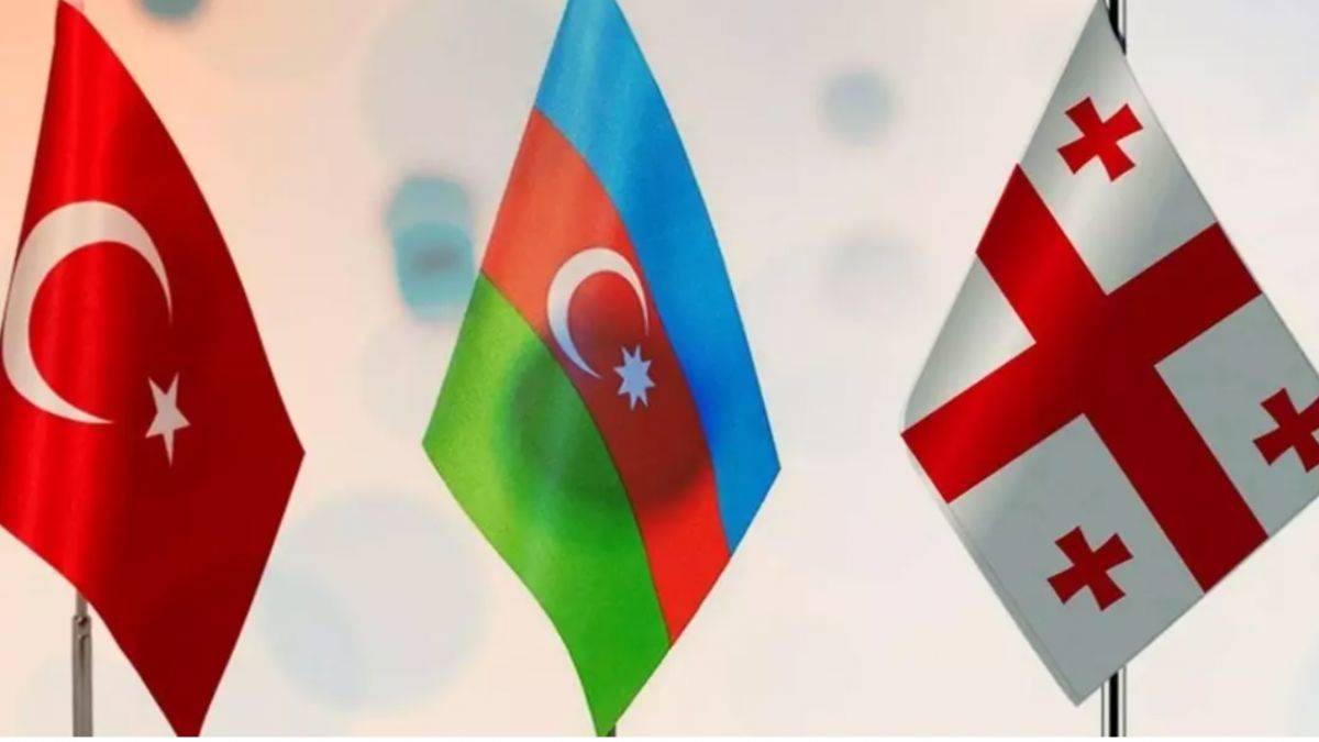 Bakü'de Türkiye-Azerbaycan-Gürcistan zirvesi! ''Çok ciddi sonuçlara neden olacak haberlere tanık olacağız''