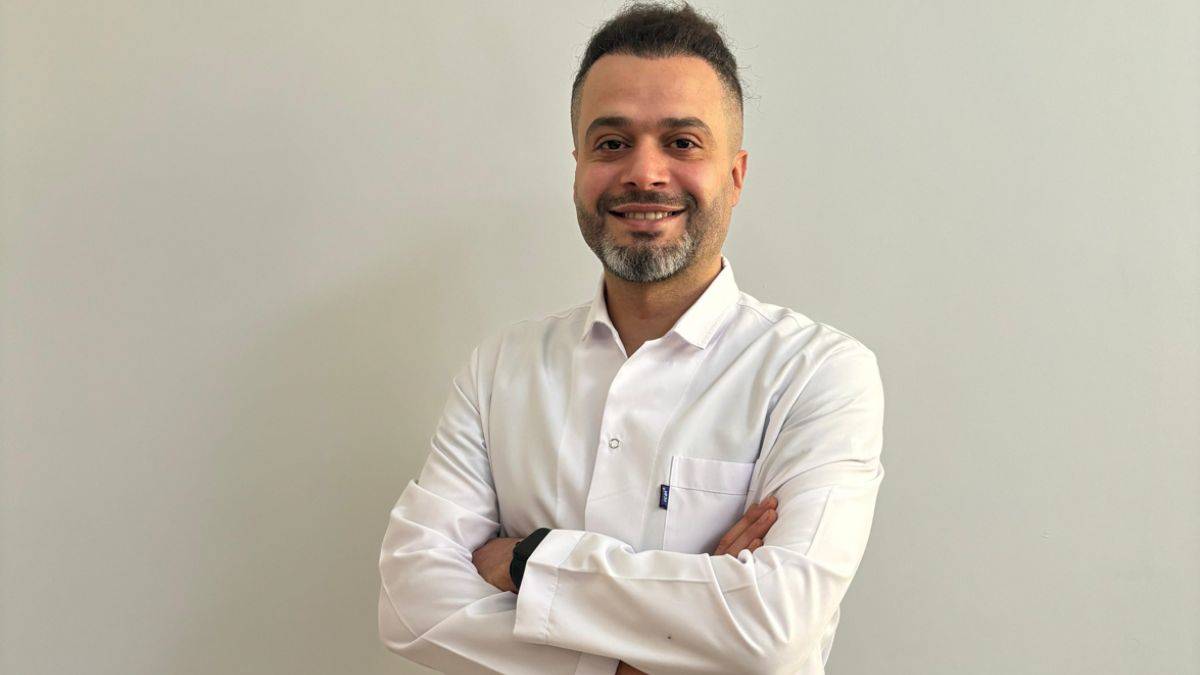 Saç Ekim Uzmanı Arif Uğur Saç Ekiminde Yenilikçi Yaklaşım Docs Hair