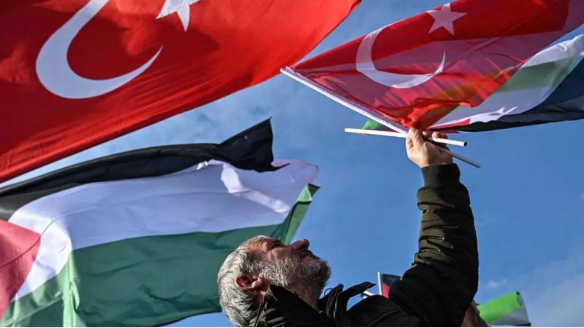 Dışişleri'nden Gazze açıklaması: Batılı ülkeler bu insanlık trajedisine gözlerini kapadı