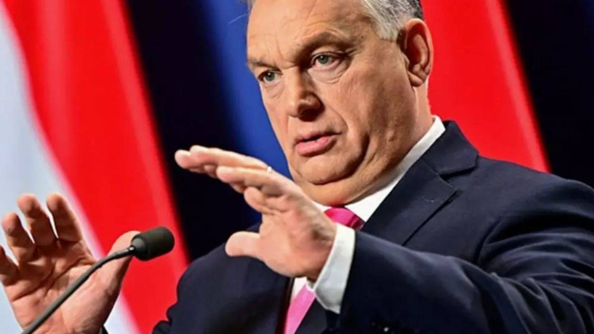 Macaristan Avrupa Parlamentosu'na savaş açtı! ''Brüksel'i ele geçireceğiz''