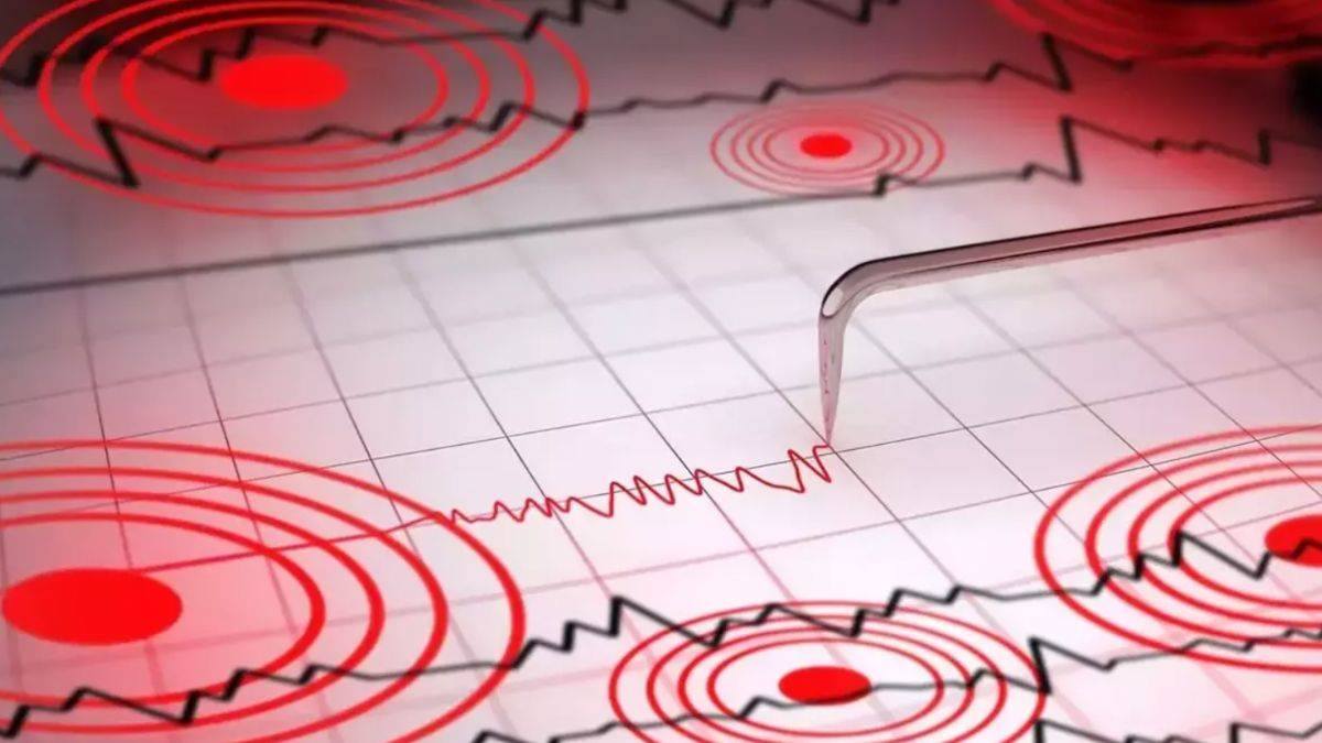 Fas'ta korkutan deprem! Ülke 4,7 ile sallandı