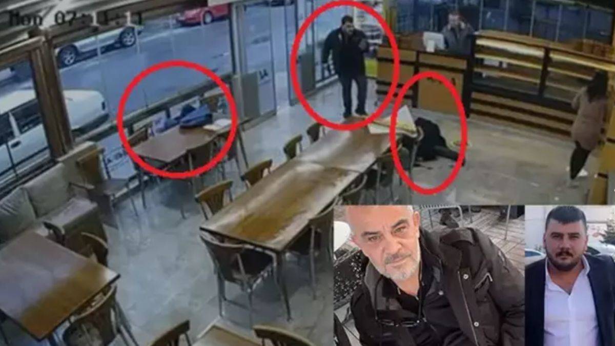 Fırında çatışma ve cinayet: İfadesi ortaya çıktı