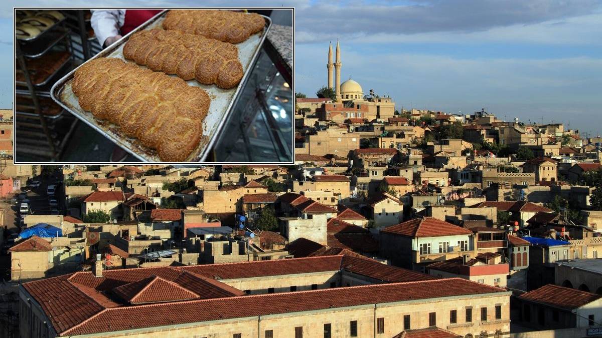 Sadece Ramazan'da yapılıyor: Gastronomi kentinde pide yerine bunu yiyorlar