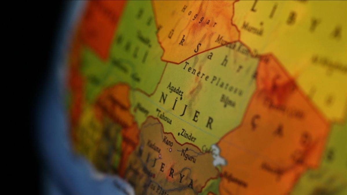 Nijer'den ABD'ye kötü haber! Anlaşma feshedildi
