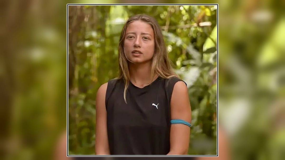 Survivor Aleyna kimdir? Kaç yaşında nereli? Survivor Aleyna Kalaycıoğlu ne iş yapıyor?