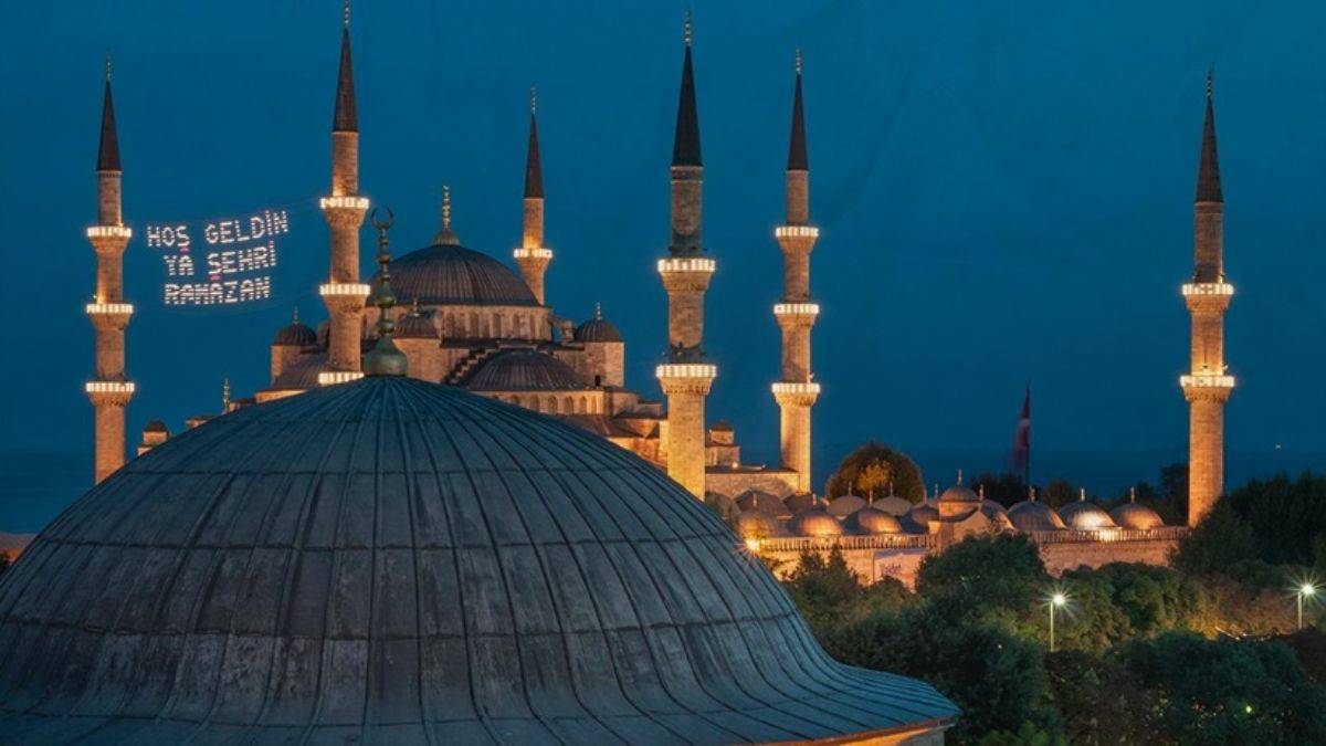 Ramazan bayramı ne zaman? Bayram tatili 9 gün mü? Diyanet 2024 dini günler takvimi