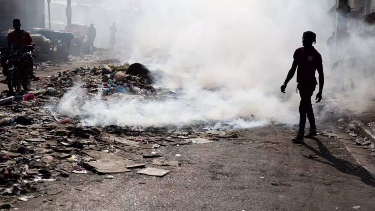 Haiti'de çeteler arasındaki çatışmada 10 kişi öldü