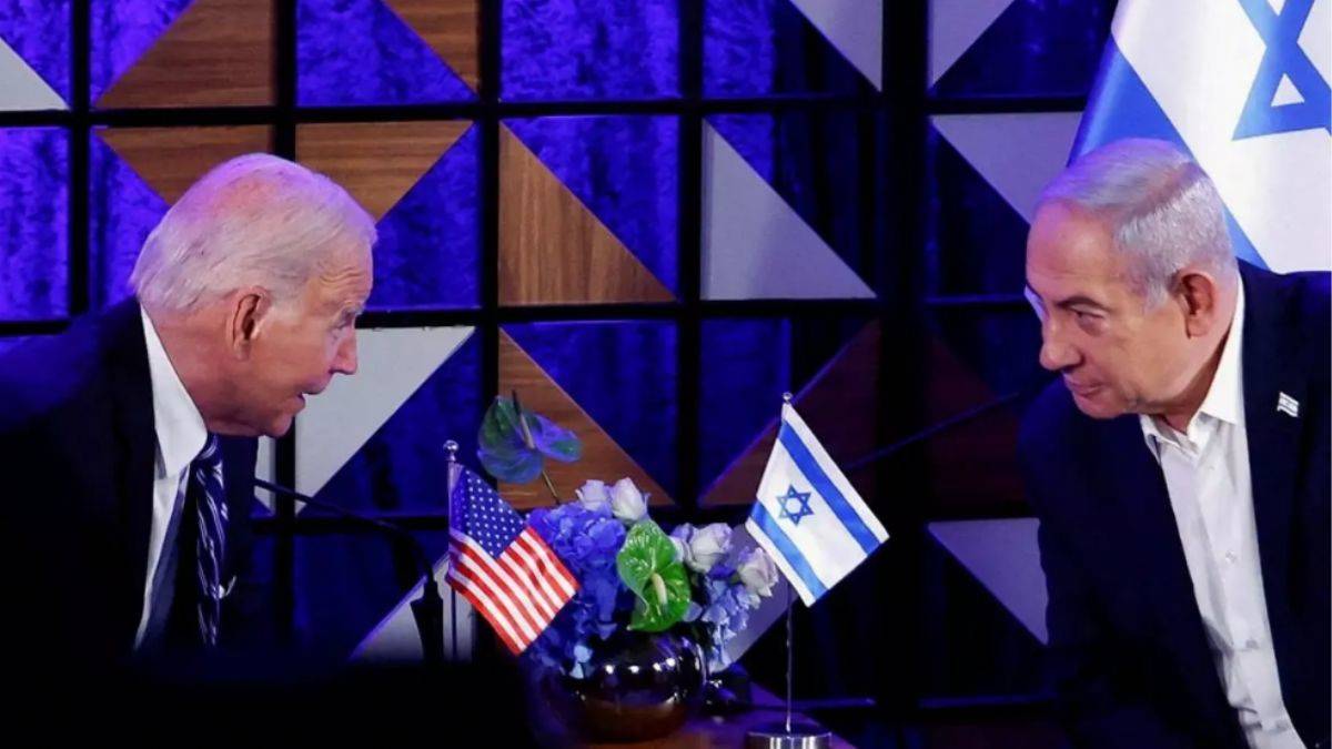 Biden-Netanyahu görüşmesi! Refah konusunda endişelerini iletti