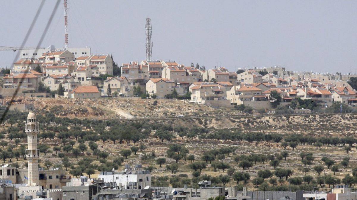 İsrail'den Filistinlilere ait araziye el koyma kararı