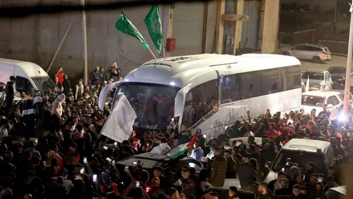 Gazze'de esir takası müzakereleri başladı!