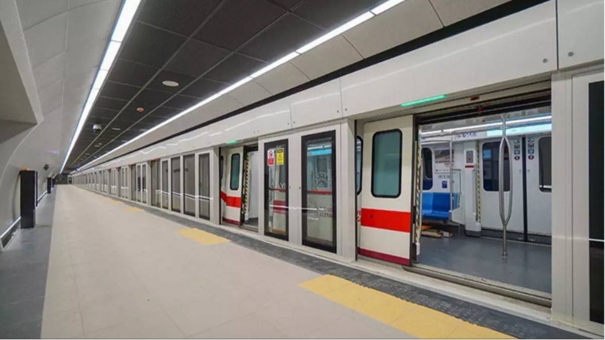 Ulaşım 8 dakikaya düşecek! İstanbul'a yeni metro hattı geliyor