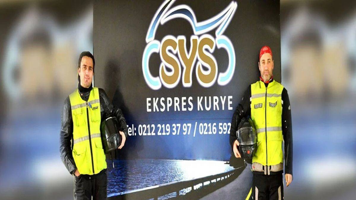 Profesyonel Seviyede Kurye Çalışmaları