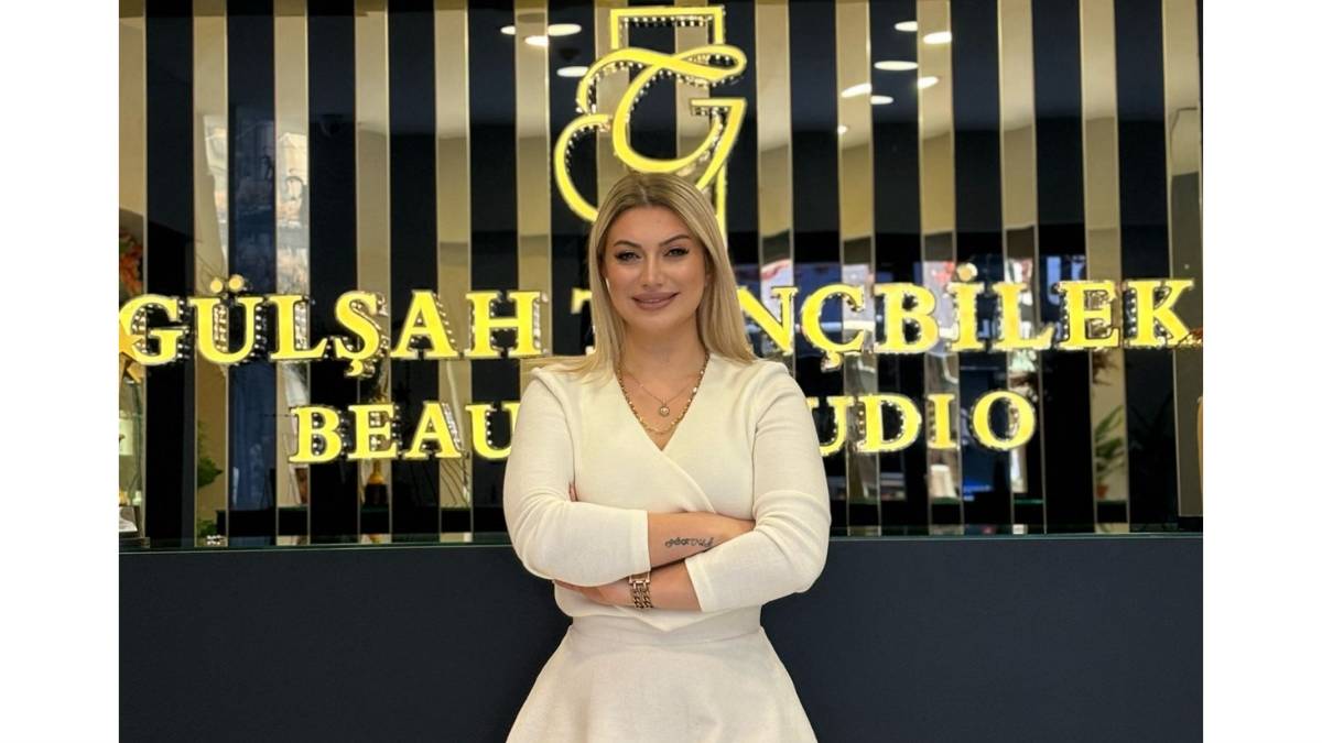 Gülşah Tunçbilek Beauty Studio: Güzelliğinizi Yeniden Tanımlayın