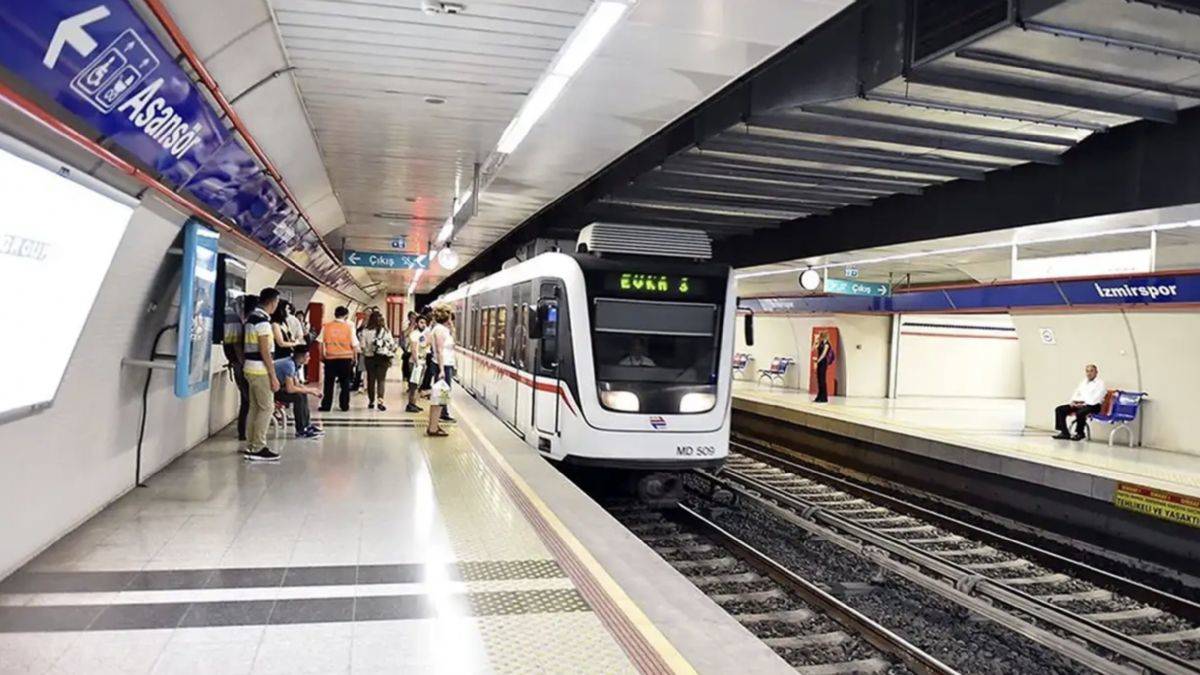 İzmir metrosundaki arıza giderildi mi? İzmir metrosunda makinisti dövme olayı nedir?