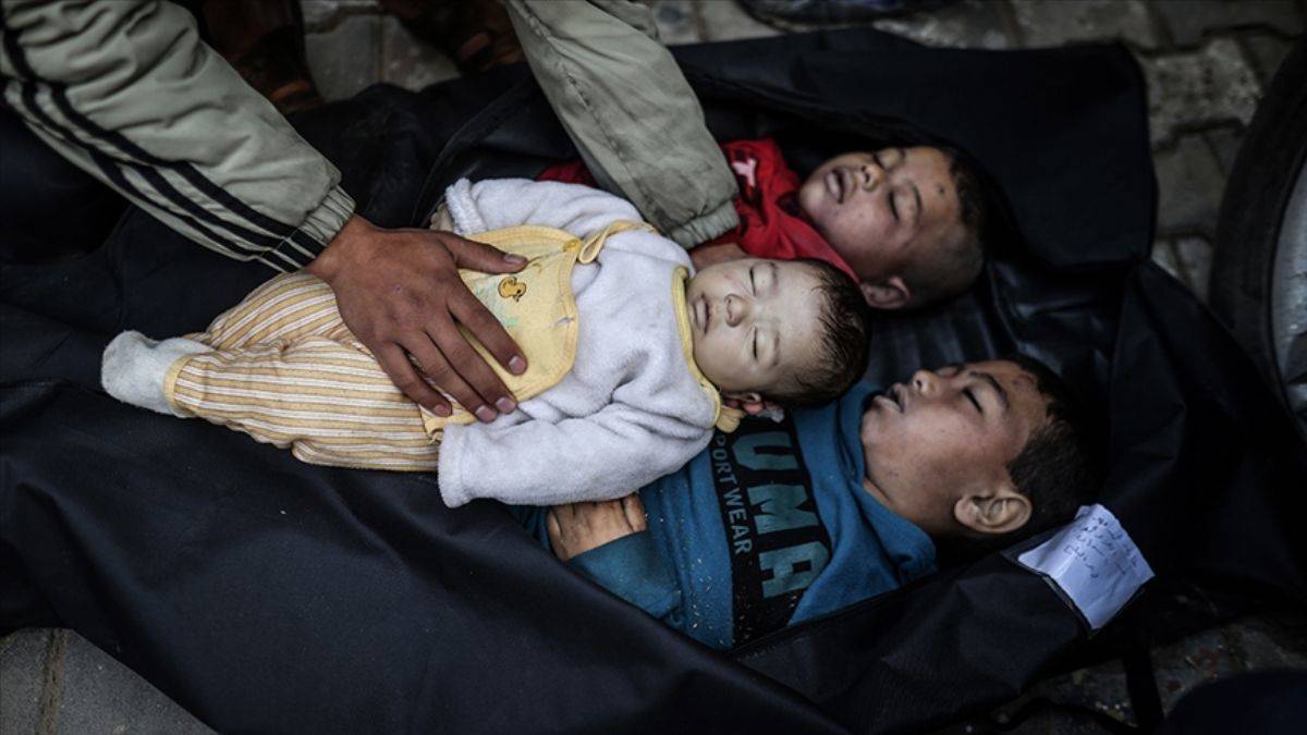 İngiliz kuruluş: İsrail Gazze'de soykırım kampanyası yürütüyor