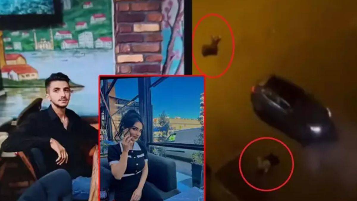 Cinayetten sonra paylaşmış: 'Paşalar gibi yatacağım'