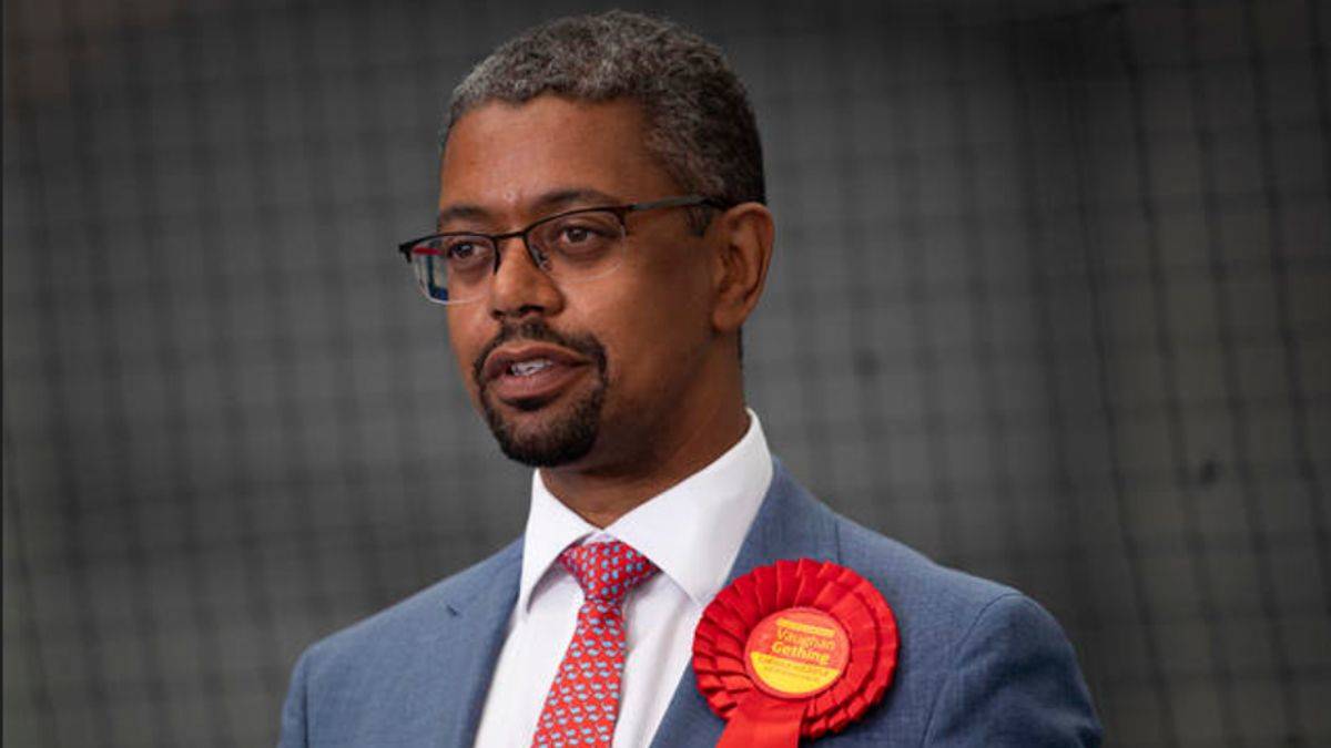 Avrupa'nın ilk siyahi lideri