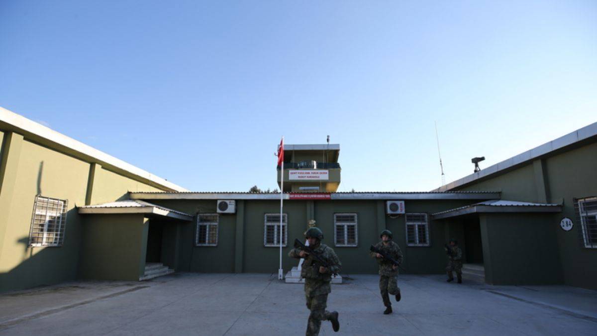 Irak kabul etti; ortak harekat merkezi kurulacak