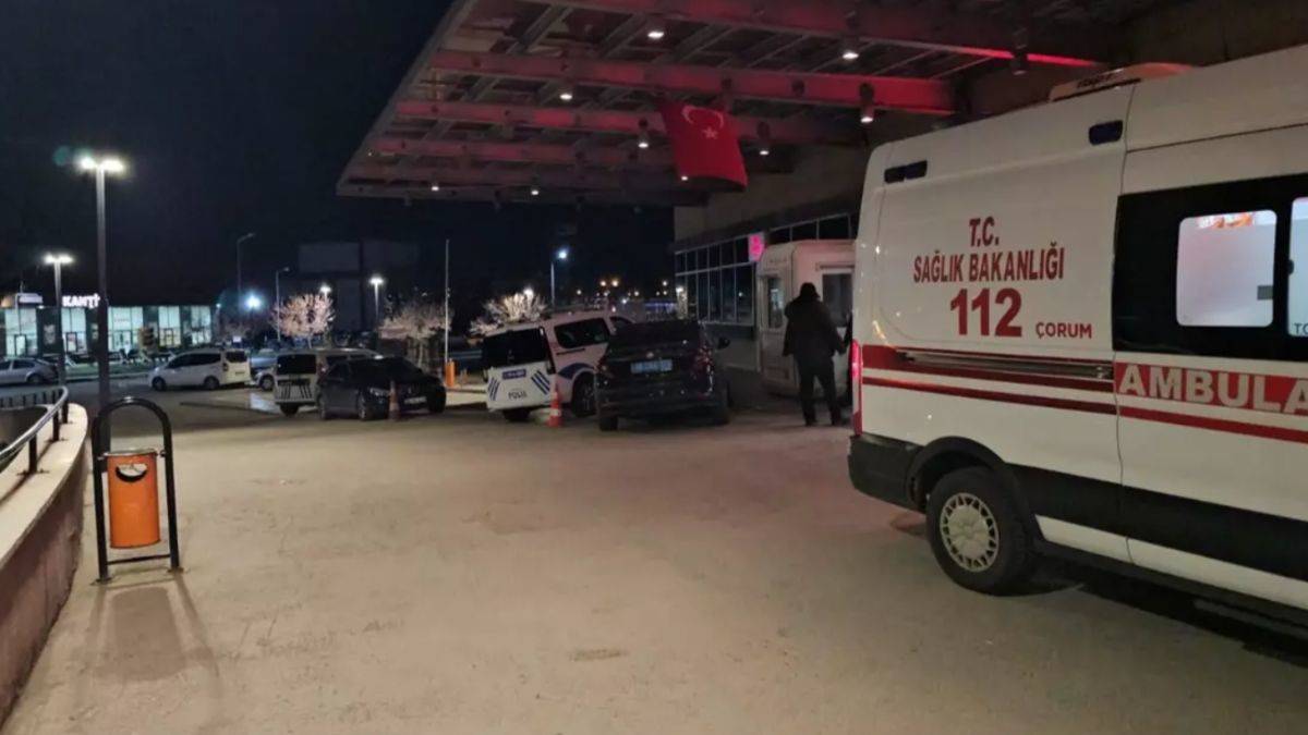 Kapalı Ceza İnfaz Kurumu'nda yangın