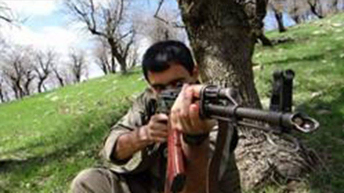 MİT'ten PKK'ya nokta operasyonu