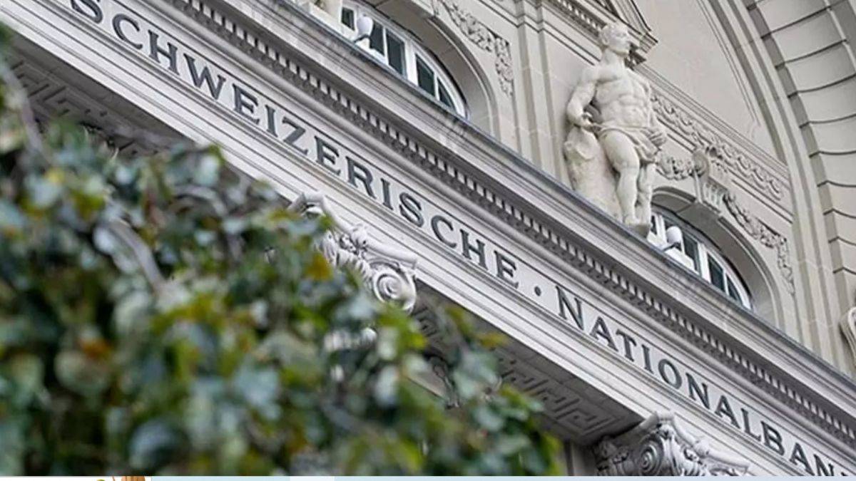 İsviçre Merkez Bankası bir ilki gerçekleştirdi