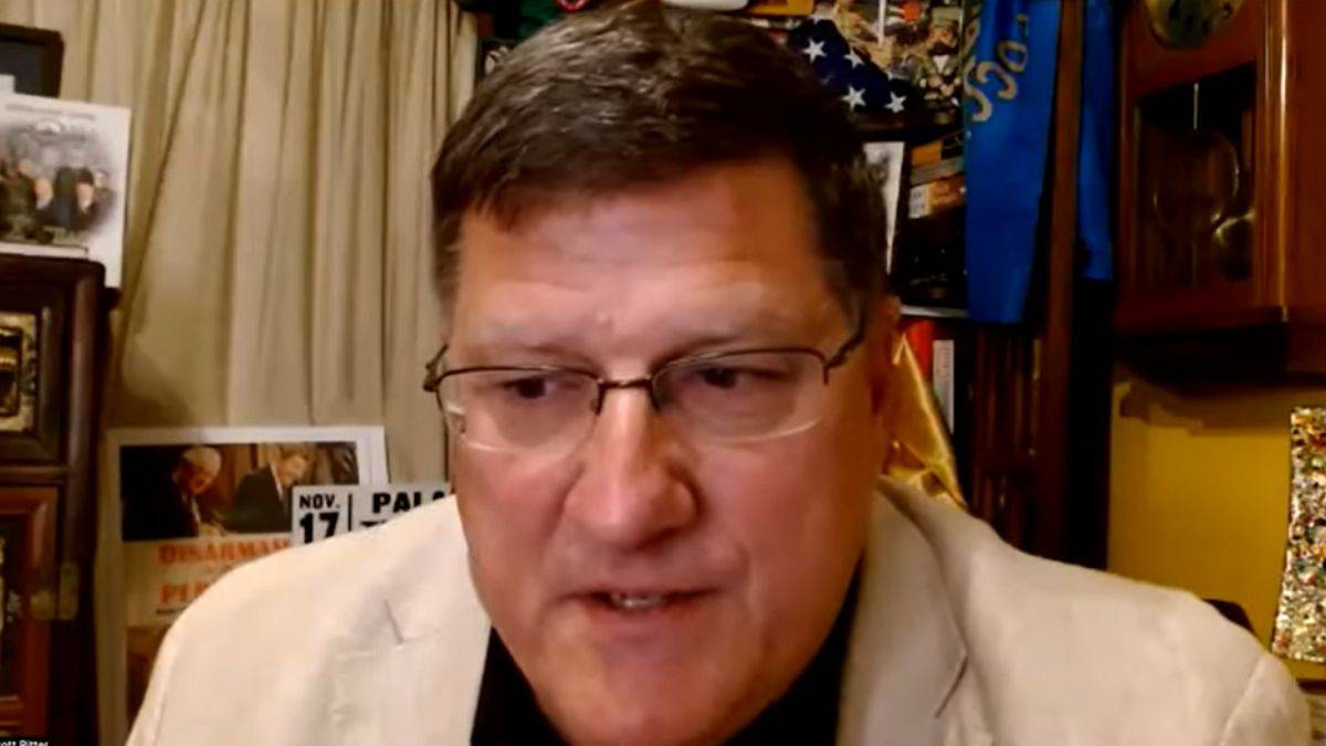 ABD'li eski istihbaratçı: Hamas'ın ne yaptığını anladım, Hamas Gazze halkıdır