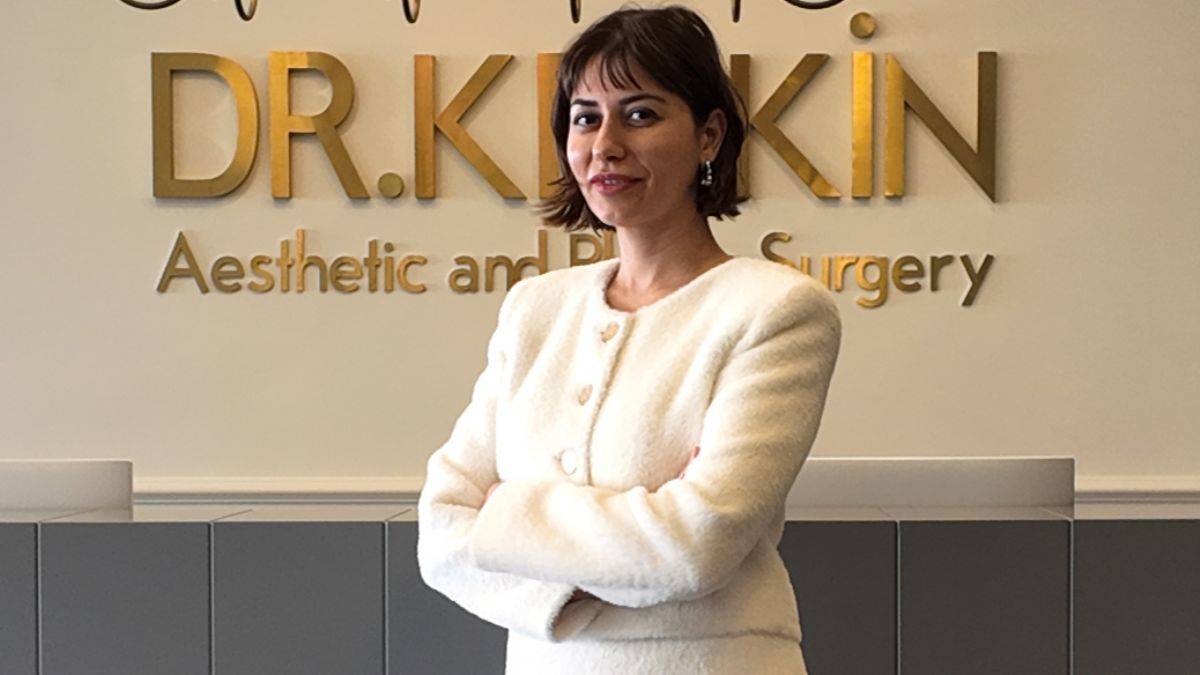 Op. Dr. Elif Seda Keskin: Sağlık Turizmi İstanbul'un gözde estetik cerrahlarından