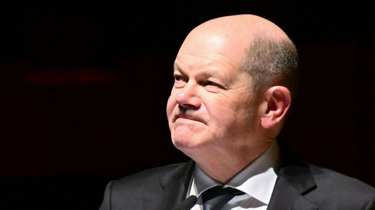 Alman Başbakan konuşamadı: Soykırımın suç ortağısınız!