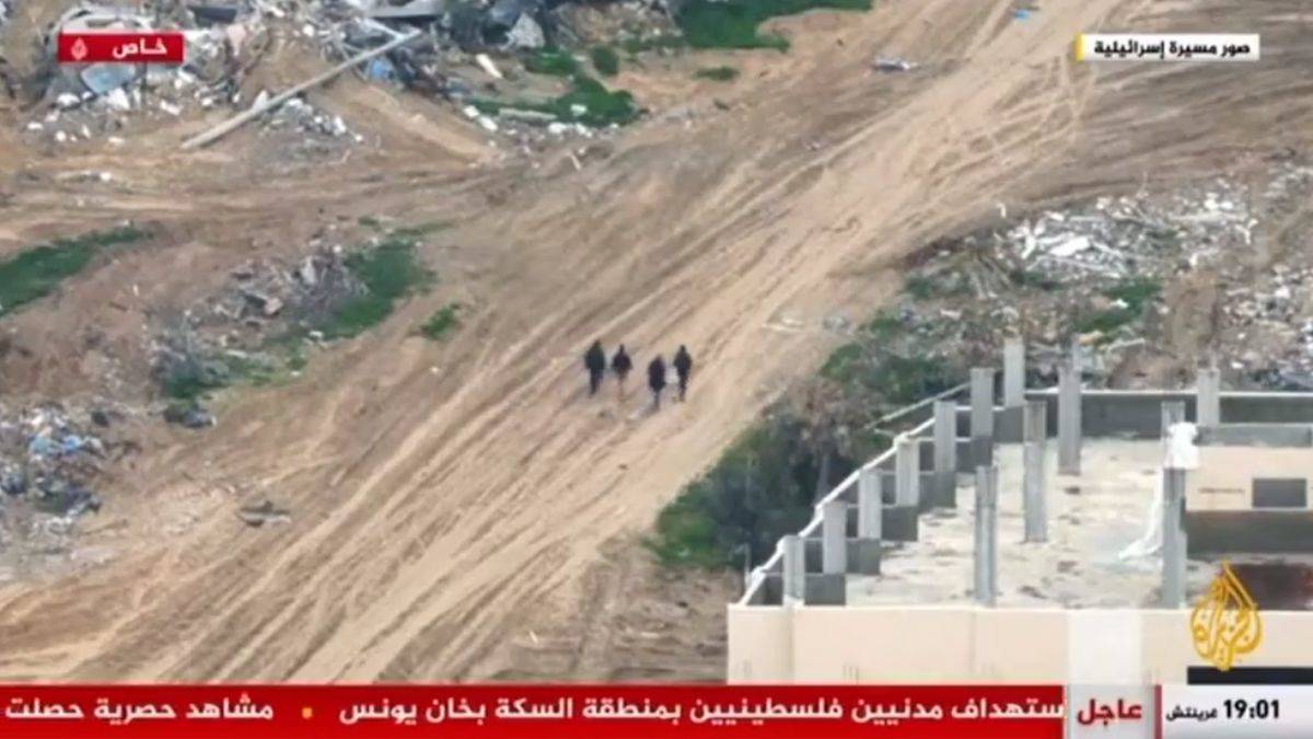 5 Filistinlinin İsrail SİHA'sı ile öldürüldüğü ortaya çıktı