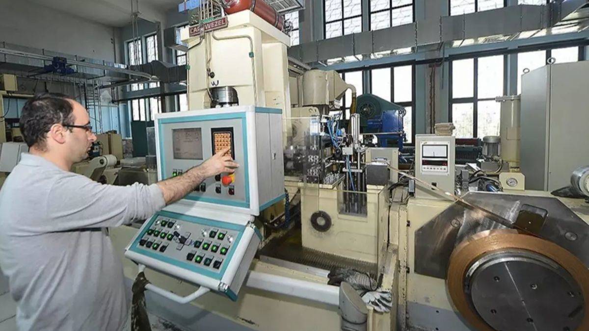 Darphane ve Damga Matbaası Genel Müdürlüğüne 150 milyon lira sermaye tahsis edildi