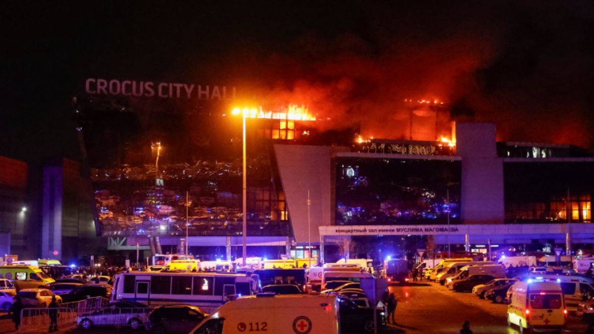 Rusya'dan yeni açıklama... 40 kişi öldü