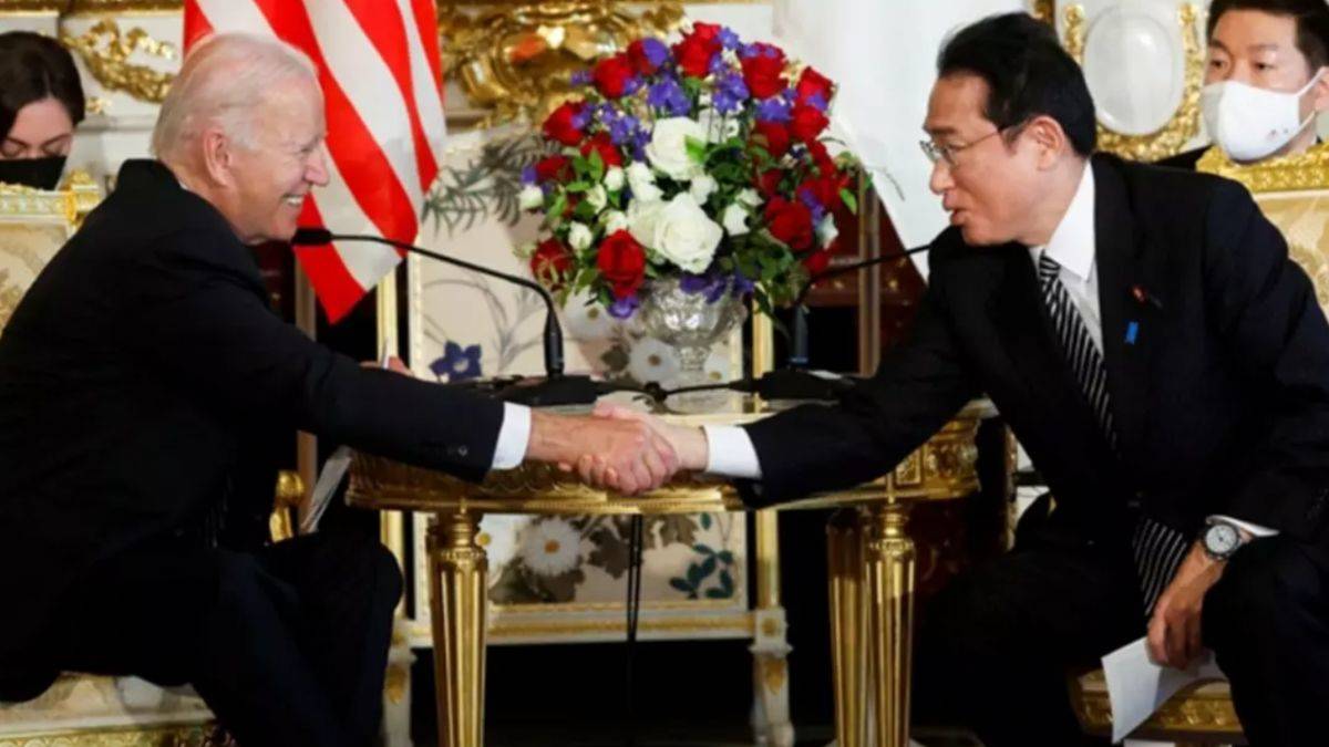 ''Biden ve Kişida zirvesinde 'Japonya-AUKUS teknolojik işbirliği' ele alınabilir''