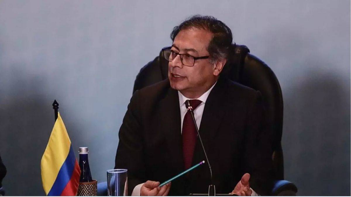 Kolombiya Cumhurbaşkanı Petro'dan ABD, Rusya ve Çin'e ''Gazze'' için tepki gösterdi