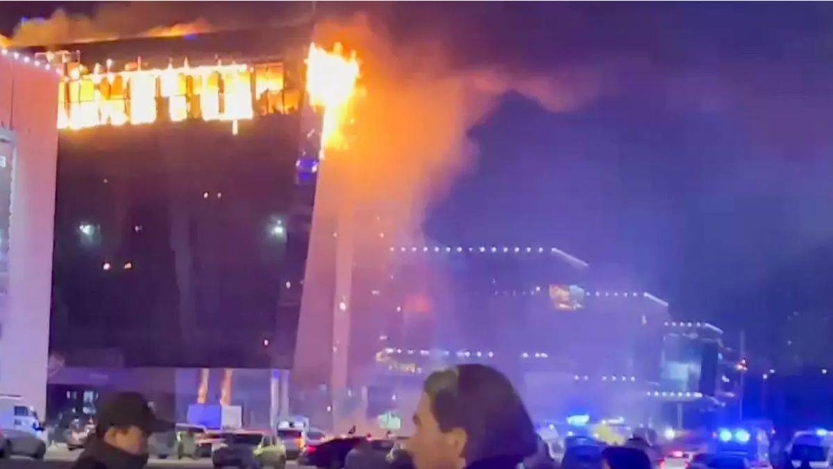 Dünya Müslüman Alimler Birliği'nden Moskova saldırısına ilişkin açıklama geldi