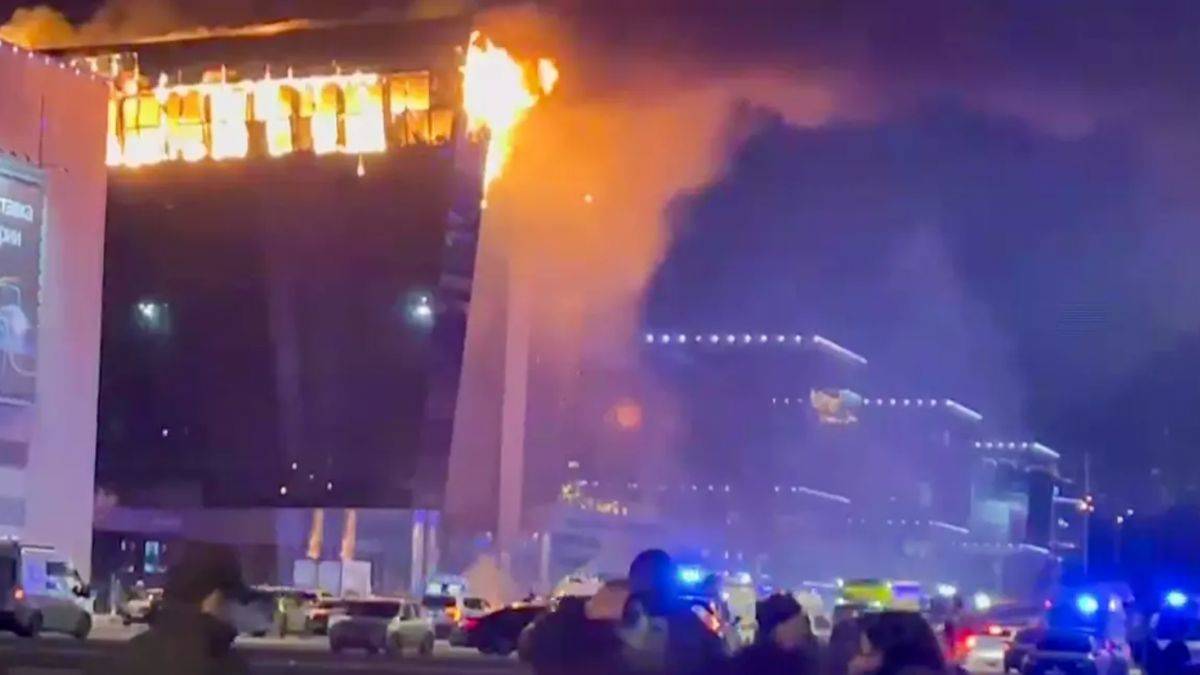 Hamas Moskova'daki terör saldırısını kınadı