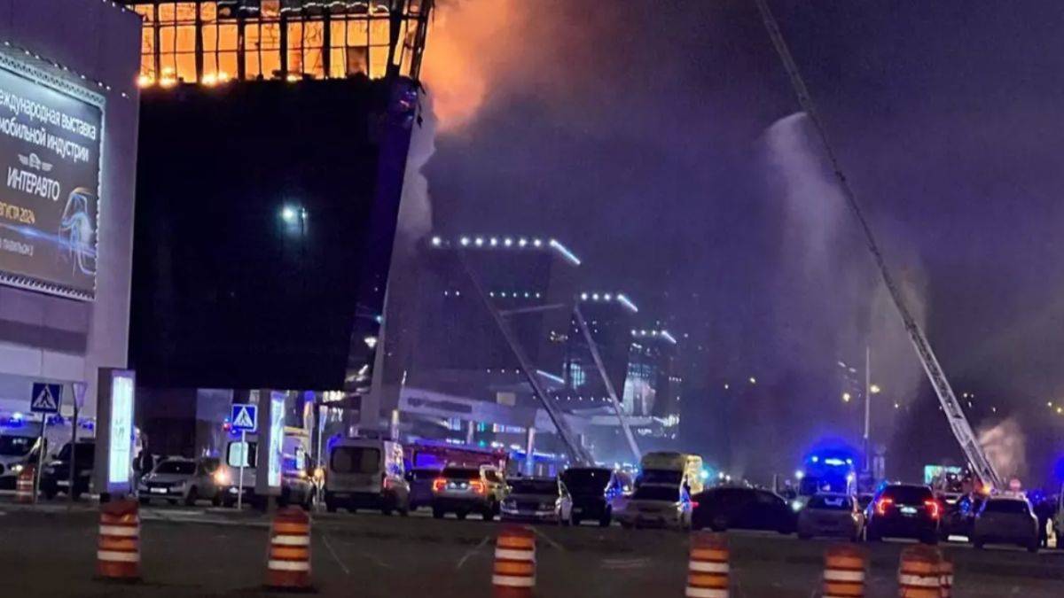 O iki ülke biliyor muydu? Moskova'daki saldırıyla ilgili ilginç iddia!