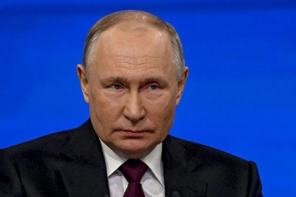 Putin'den Moskova'daki terör saldırısı sonrası açıklama