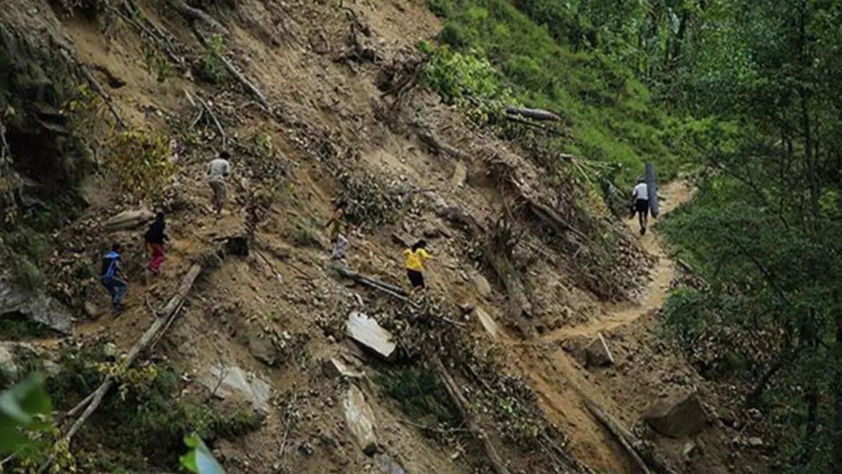 Brezilya'da toprak kayması! 12 kişi öldü
