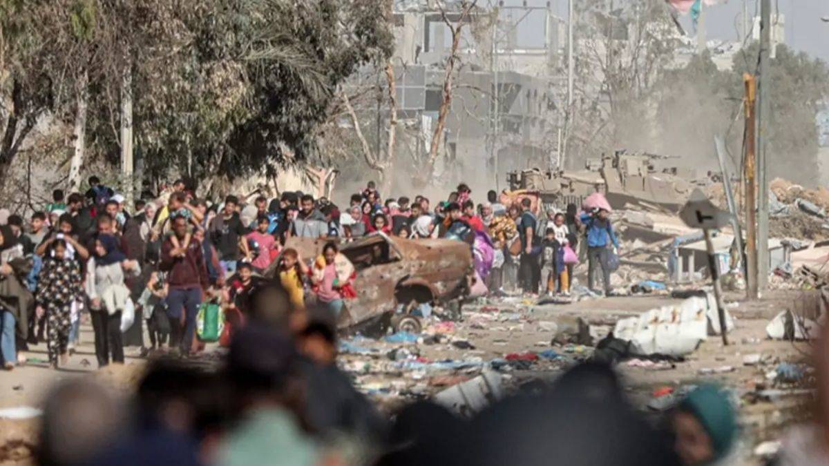 Filistinli kaynak: Hamas, İsrail'in ateşkes teklifine verdiği tepkiyi olumsuz buldu